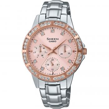 Reloj Sheen Casio Analógico SHE-3517SG-4AUEF