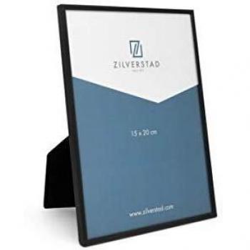 Zilverstad Sweet Memory Mat Black 15x20