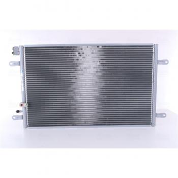 Condensador de aire acondicionado Nissens 94695 para Audi A6 C6 Avant y Berline