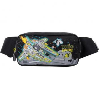 Riñonera Totto Spaceship para niños