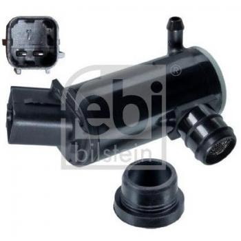 Bomba de agua para limpieza de parabrisas FEBI BILSTEIN 108062