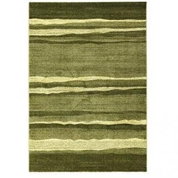 Alfombra Gabbe Verde 133x190 cm