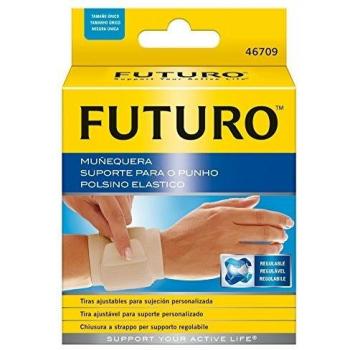 Futuro 240515.8 - Muñequera, Talla única