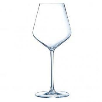 Set de Copas de Vino Transparente Distinction 470 ml - 6 Unidades