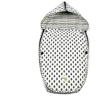 Saco 2 en 1 Walking Mum Boho Chic Universal para Capazo y Silla de Paseo