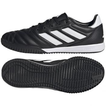 Zapatillas de fútbol sala Adidas Copa Gloro Indoor Negro, modelo ST IN, talla 47 1/3