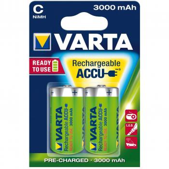 Varta Pila C Baby Rechargeable Accu Ready2Use