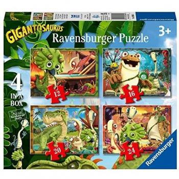 Ravensburger - Gigantosaurus