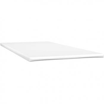 Sobrecolchón de 120x190 cm y 5 cm de grosor - vidaXL