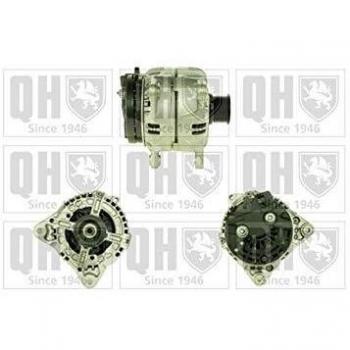 Alternador 12V 150A Quinton Hazell QRA1430 para Renault Scenic 2, Scenic 3, Megane 2 y Opel Vivaro A Van, Vivaro A Combi, Movano A Van