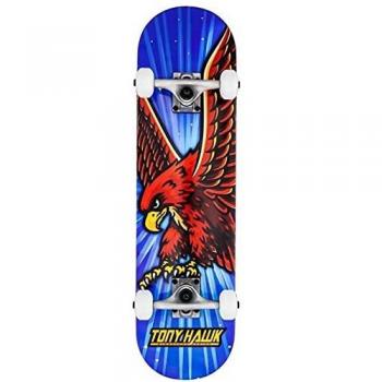 Tony Hawk - Skate 180 Complete Tony Hawk Hawk Mini Azul 7.38