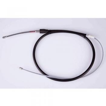 Cable de freno de mano HELLA 8AS 355 669-051 para SEAT Ibiza 3 y Córdoba II, compatible con Volkswagen y Skoda