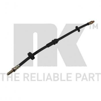 Latiguillo de freno NK 851016 - Tipo: Latiguillo de freno; Características: Alta resistencia, fabricado con materiales de calidad, diseño específico para garantizar un ajuste perfecto, compatible con múltiples modelos de vehículos, certificado según