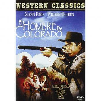 El Hombre De Colorado [DVD]