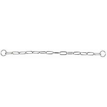 TRIXIE Collar Educación, Acero Inox., 50 cm/3.0 mm, Perro
