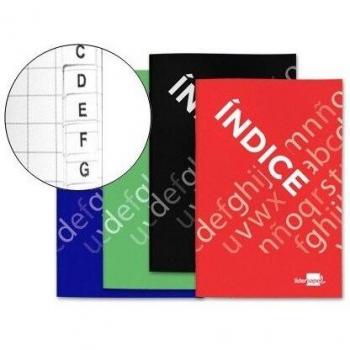 Liderpapel 37500 - Indice