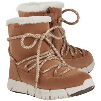 GEOX - J FLEXYPER GIRL B AB 35 Marrón
