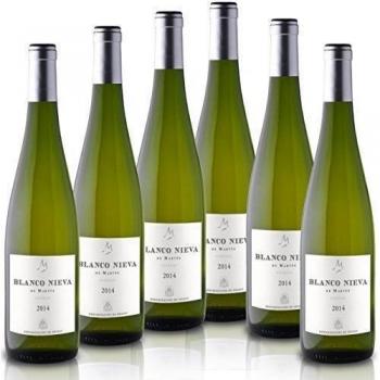 Blanco Nieva Verdejo 2015 - Vino Blanco D.O. Rueda,