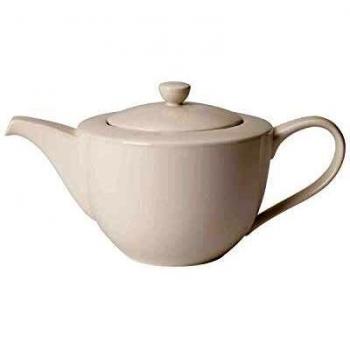 Tetera Villeroy & Boch For Me 1.3L para 6 personas blanca