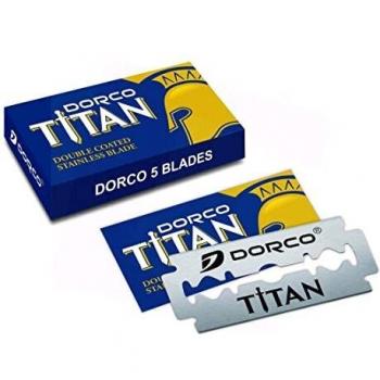 LEA DORCO TITAN CUCHILLA DOBLE FILO