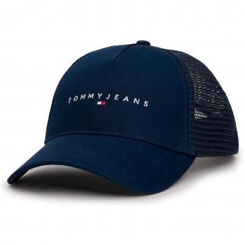 Gorra Tommy Hilfiger AM0AM12424C1G Azul Marino Talla Única para Hombre