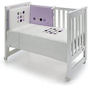 Bonjourbebe Sábanas 3P. 60X120 Jersey Pima - Sábanas, unisex