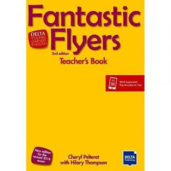 Young Learners English Fantastic Flyers 2nd Edition