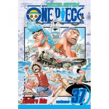 One Piece Volume 37: Tom