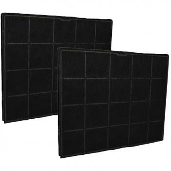Filtro de Carbón Activado Vhbw 2x Compatible con Campana Extractora Airforce Calima 881780