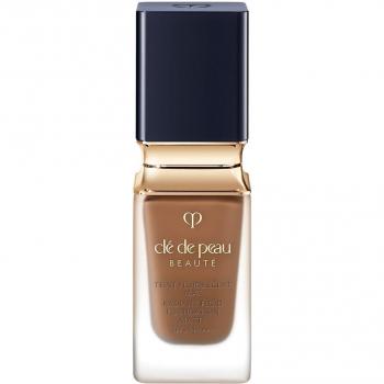 Clé de Peau Beauté Radiant Fluid Foundation Matte SPF 20, Very Deep Beige (35 mL)