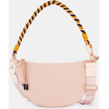 BOLSO MUNICH 7055035-DEEP HOBO CROSSBODY SOFT PINK