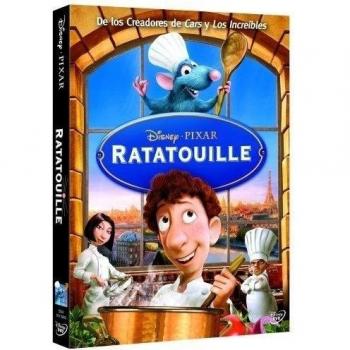 Ratatouille [DVD]