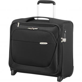 Samsonite B-Lite 3 Rolling Tote 17 Trolley para portátiles, 42 cm, 34 L, Negro