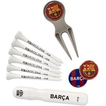 F.C. Barcelona - Set de Regalo de Golf