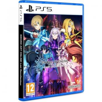 Sword Art Online Last Recollection - PlayStation 5