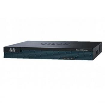 Router Modular Cisco 1921 Multicolor de Servicios Integrados con 2 Puertos