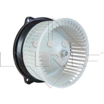 Ventilador interior NRF 34135 - Tipo de producto: Ventilador interior; Características: Compatible con múltiples vehículos, diseño eficiente para mejorar la circulación del aire en el habitáculo, fácil instalación, bajo consumo energético