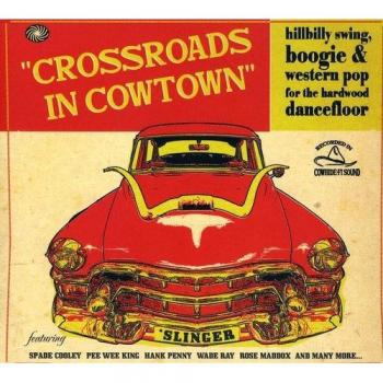 Crossroads in Cowtown