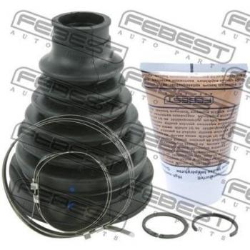 Fuelle para árbol de transmisión FEBEST CV-joint boot 2115P-KUGT
