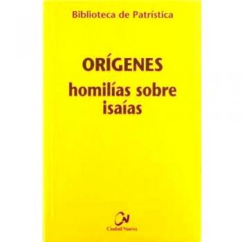 Homilías sobre Isaías: 89