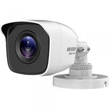 Cámara Bullet Hikvision HiWatch 2MP 1080p 2.8mm 4 en 1 TVI/AHD/CVI/CVBS IP66