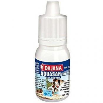 Dajana DJ100B Acondicionador Aquasan con Aloe Vera