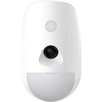 Hikvision AX PRO Detector Inalámbrico PIR + MW 868MHz DS-PDD12P-EG2-WE