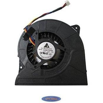 Asus X71 X71S X71SL KDB0705HB ventilador, refrigerador
