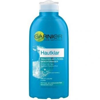 Tónico Facial Anti-Espinillas Garnier Skin Naturals Pure Active 200ml