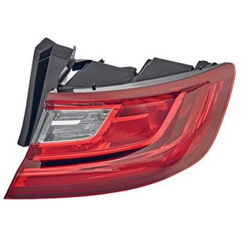 Piloto posterior VALEO 047058 para RENAULT Mégane IV (2015 >), luz trasera halógena, faro trasero