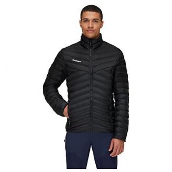 Mammut Albula IN Insulated Jacket for Men - Black, Size L
