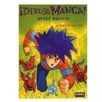 Dibuja Manga Nivel Basico Christopher H