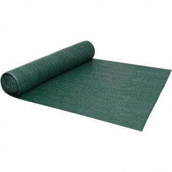 Red de Privacidad Verde HDPE 1,2x25 m 150 g/m²