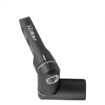 Apex Gear Outpost Dual Stabilizer Mount, Offset, Black, TG-AG445B